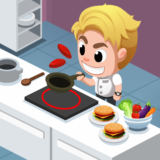 Idle Restaurant Tycoon v1.41.0 MOD APK (Unlimited Money) Download