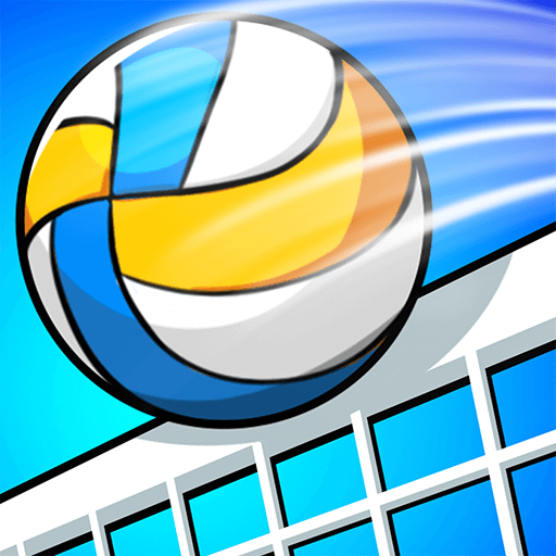 Volleyball Arena v13.1.0 MOD APK (Unlocked All, Items, Jump) Download