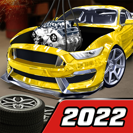 Car Mechanic Simulator 21 v2.1.123 MOD APK (Unlimited Money) Download