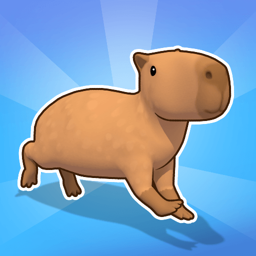 Capybara Rush v1.9.7 MOD APK (Unlimited Money) Download