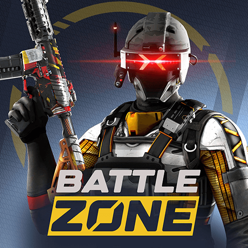 BattleZone: PvP FPS Shooter v0.1.7 MOD APK (Frozen Currency, Ammo) Download