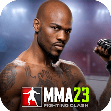 MMA Fighting Clash 23 v2.7.9 MOD APK (Unlimited Money) Download