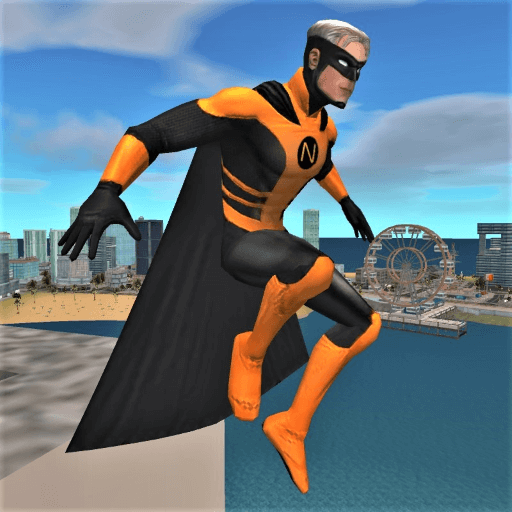 Naxeex Superhero v2.5.6 MOD APK (Unlimited Upgrade) Download