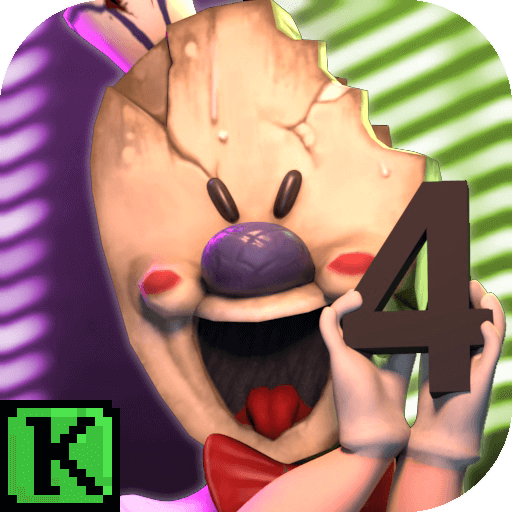 Ice Scream 4 MOD APK v1.2.5 (Unlimited Ammo/Traps) Download