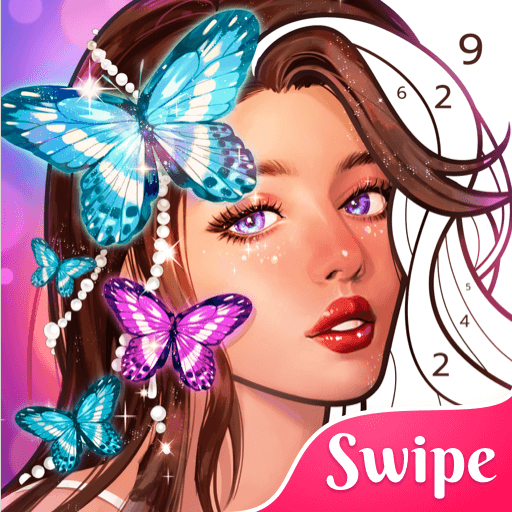 Colorswipes v5.1.6 MOD APK (Unlimited Hints) Download