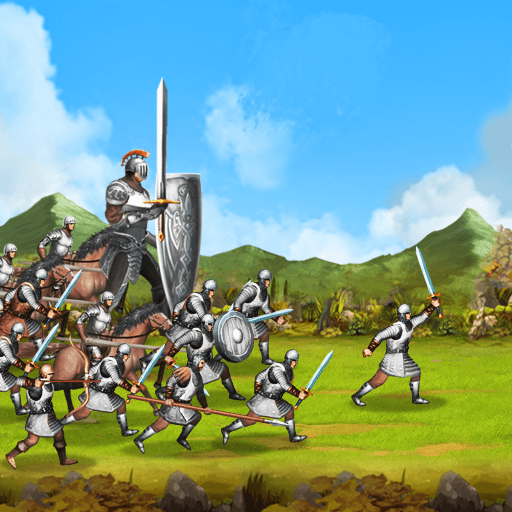 Kingdom Wars2 v5.3.3 MOD APK (Unlimited Money) Download