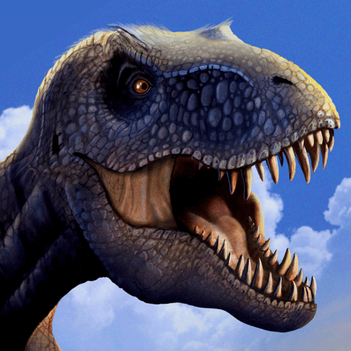 Jurassic.io v1.07 MOD APK (Unlock All Skins, Unlimited Money) Download