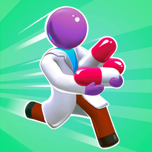 Healing Rush v1.33 MOD APK (Unlimited Money) Download