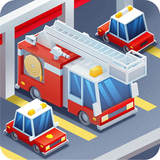 Idle Firefighter Tycoon v1.54.6 MOD APK (Unlimited Money) Download