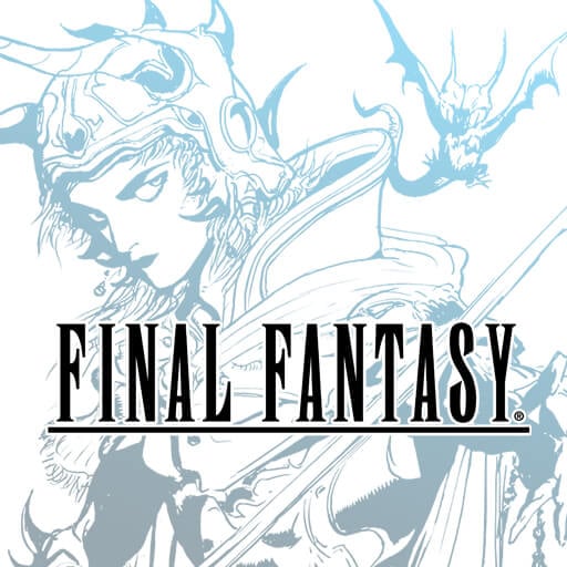 FINAL FANTASY v1.1.0 MOD APK (Menu, God Mode, Free Shopping) Download