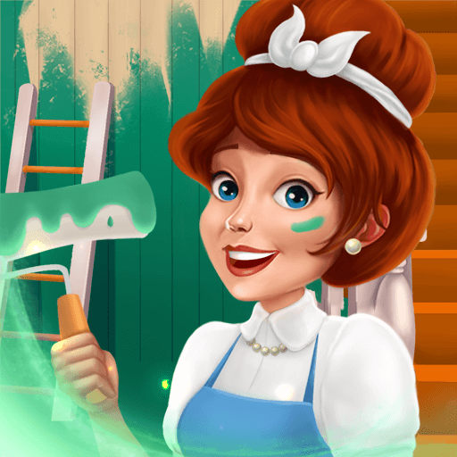 Merge Makers: Renovation v1.4.0 MOD APK (Unlimited Coins/Gems/Cash/Energy) Download