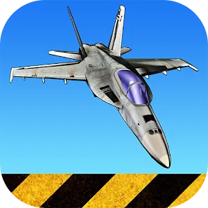 F18 Carrier Landing v7.5.8 APK (Full Game) Download