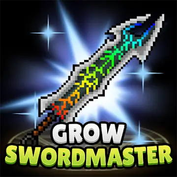 Grow SwordMaster v2.1.5 MOD APK (God Mod, Always Critical, Gold Drop) Download