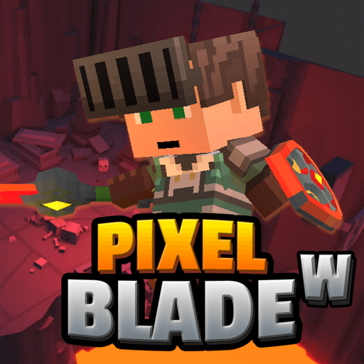 Pixel Blade W - World v1.6.1 MOD APK (Menu, Gold, One Hit) Download