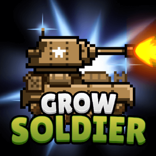 Grow Soldier v4.6.4 MOD APK (God Mode, One Shot Kill) Download