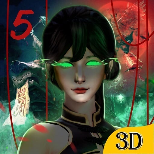 Endless Nightmare 5: Curse v2.1.0 MOD APK (Free Reward) Download