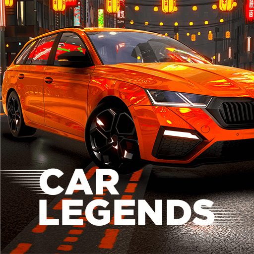 CarLegends Real Car Parking v1.024 MOD APK (Free Shopping) Download