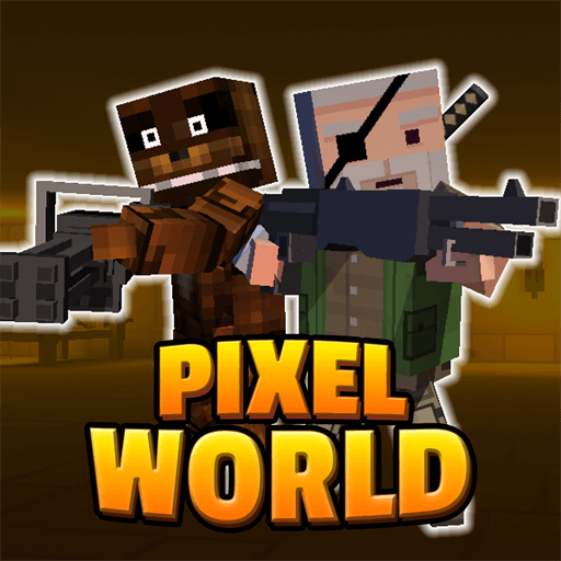 Pixel Z Hunter2 3D v35.5.0 MOD APK (Unlimited Upgrade) Download