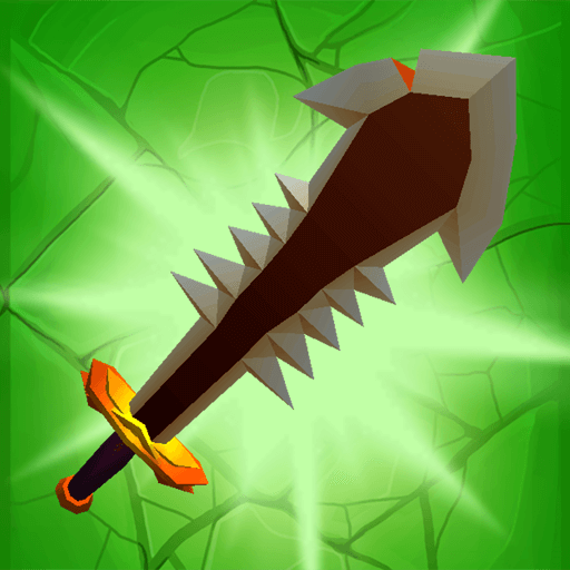 Pixel Blade Revolution v2.3.4 MOD APK (God Mode, One Hit, Speed) Download