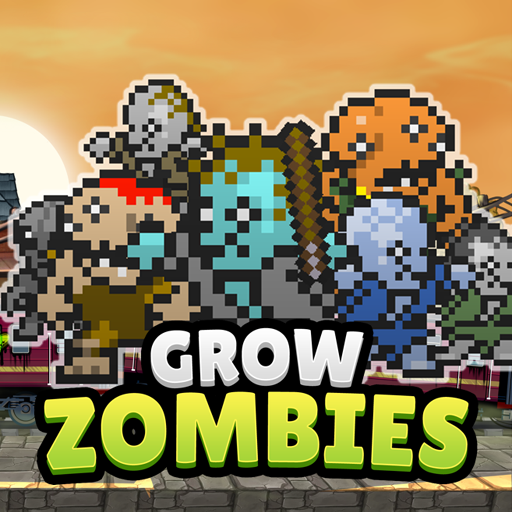 Grow Zombie inc v36.7.3 MOD APK (Unlimited Money, Bones) Download