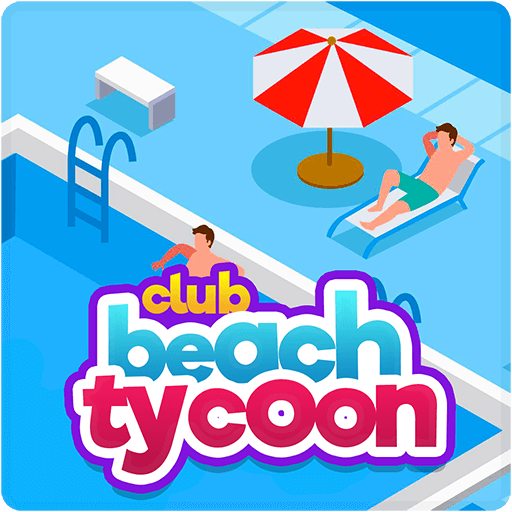 Beach Club Tycoon v1.1.8 MOD APK (Collect Crystal Multiplier) Download