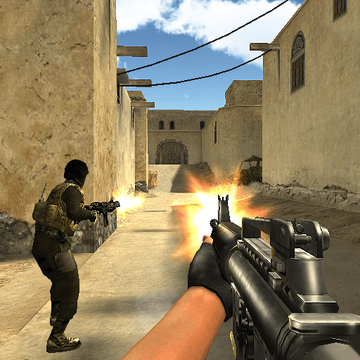 Counter Terrorist Shoot v3.2.7 MOD APK (Damage, Unlimited Ammo) Download