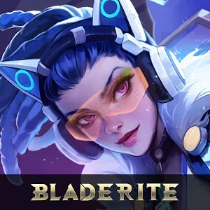 Bladerite v2.0.372 MOD APK (Damage & Defense Multiplier, God Mode) Download