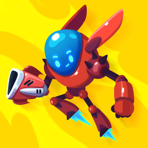 Robo Wars v1.0.12 MOD APK (Unlimited Diamonds) Download