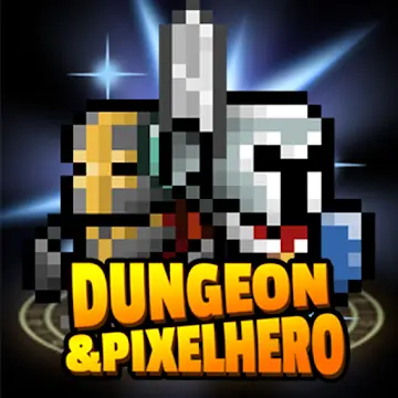 Grow Dungeon Hero v12.4.4 MOD APK (One Hit, Much Money) Download