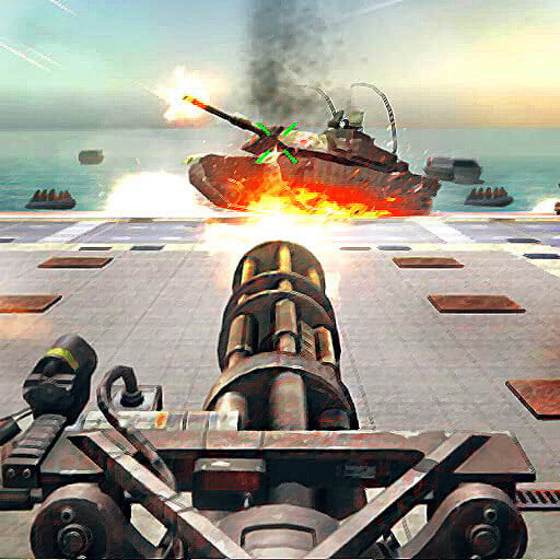 World War: Fight For Freedom v0.1.8.6 MOD APK (One Hit, Fast Reload) Download