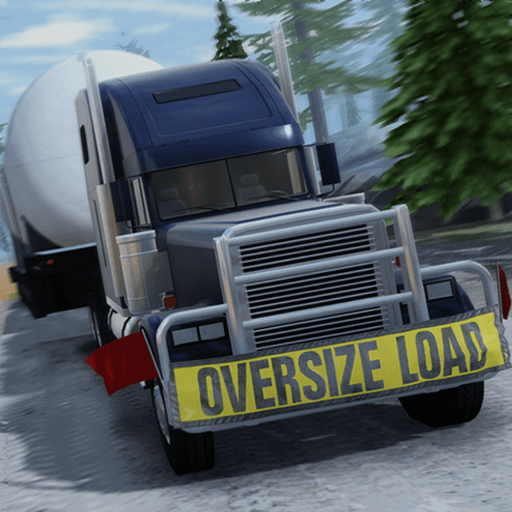 Truck Driver: Heavy Cargo v1.4.3 MOD APK (Unlimited Money, No Ads) Download