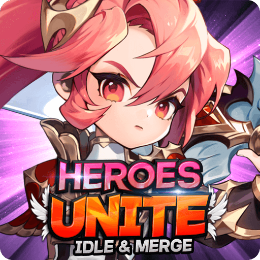 HEROES UNITE v2.20.0 MOD APK (Enemies Low HP) Download