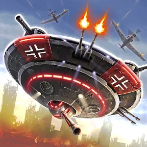 Aces of the Luftwaffe Squadron v1.0.18 APK (Full Game) Download