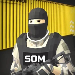 SOM: StrikeOut Multiplayer v4.4.1 MOD APK (Unlimited Money) Download