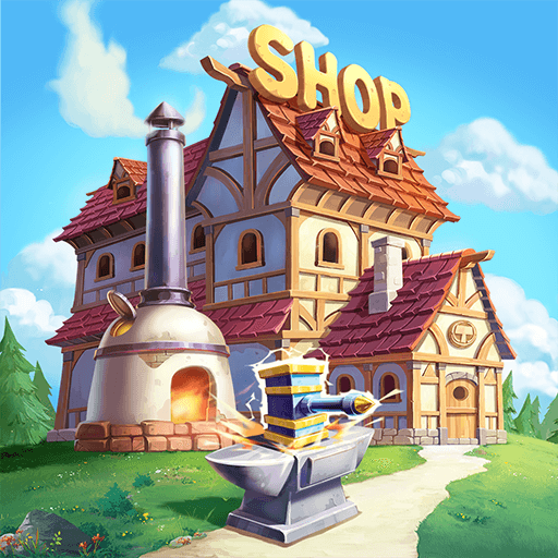 Shop Heroes Legends v1.11.0 APK (Latest) Download