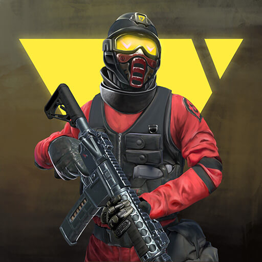 Counter Shooter: Cover Fire v1.0.5 MOD APK (Unlimited Money) Download