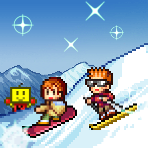 Shiny Ski Resort v1.3.7 APK (Unlimited Money) Download