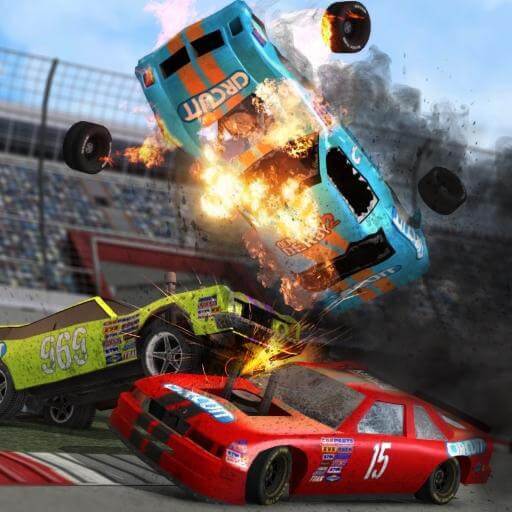 Demolition Derby 2 MOD APK v1.7.15 (Unlimited Coins) Download