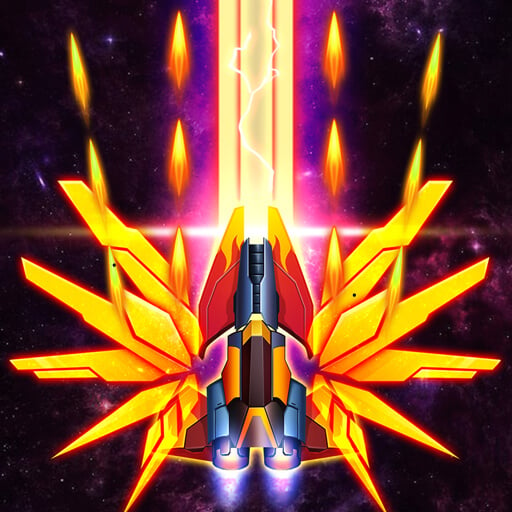 Galaxy Invaders: Alien Shooting v2.9.43 MOD APK (Unlimited Money, Cards) Download