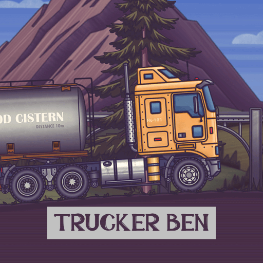 Trucker Ben MOD APK v5.3 (Unlimited Money) Donwload