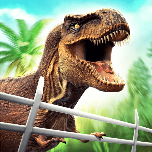 Jurassic Dinosaur: Park Game v1.8.3 MOD APK (Unlimited Money, Gold) Download