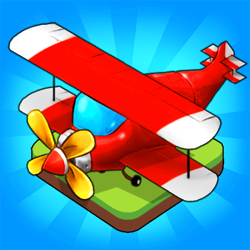 Merge AirPlane: Plane Merger v2.37.02 MOD APK (Unlimited Money) Download