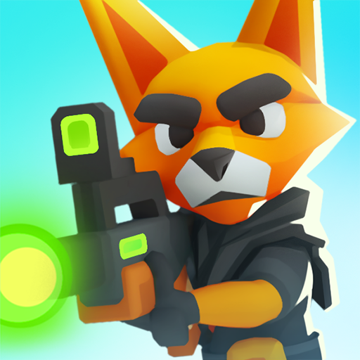 Feral Frontier: Roguelite v1.1.9 MOD APK (Unlimited Money) Download