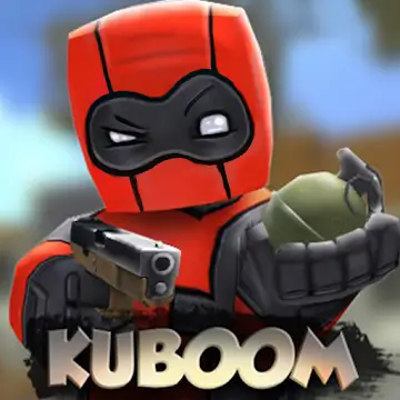 KUBOOM 3D v7.53 MOD APK (Skins Unlock, God Mode, Ammo) Download