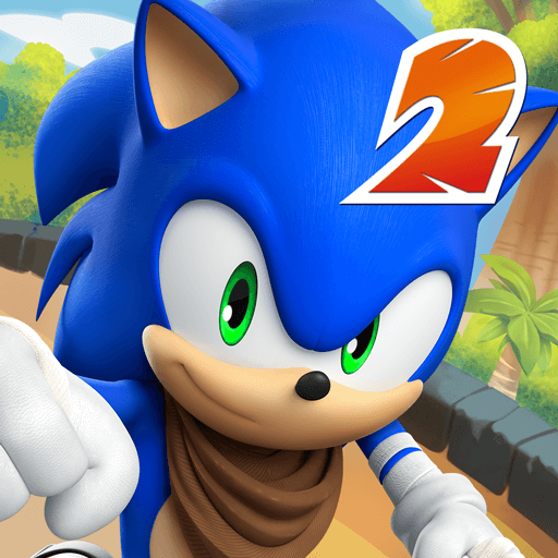 Sonic Dash 2: Sonic Boom MOD APK v3.13.0 (Unlimited Money) Download