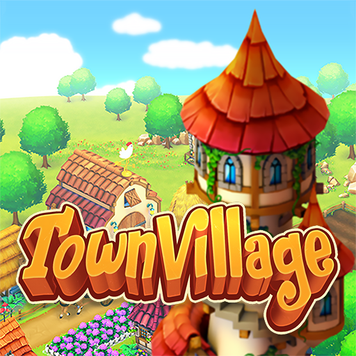 Town Village v1.13.1 MOD APK (Unlimited: Gold, Diamonds) Download