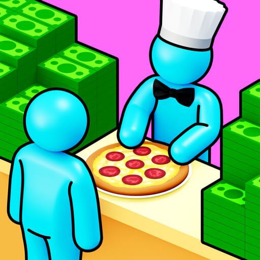 Buffet Boss v2.7.0.3 MOD APK (Free Rewards) Download