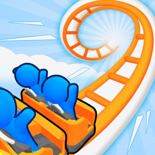 Runner Coaster MOD APK v2.5.3 (Unlimited Money) Download