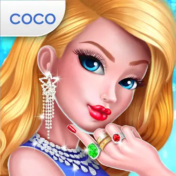 Rich Girl Mall MOD APK v1.3.1 (Unlimited Money, Unlocked) Download