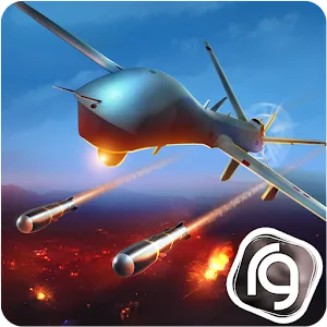 Drone Shadow Strike v1.31.265 MOD APK (Unlimited Spend) Download